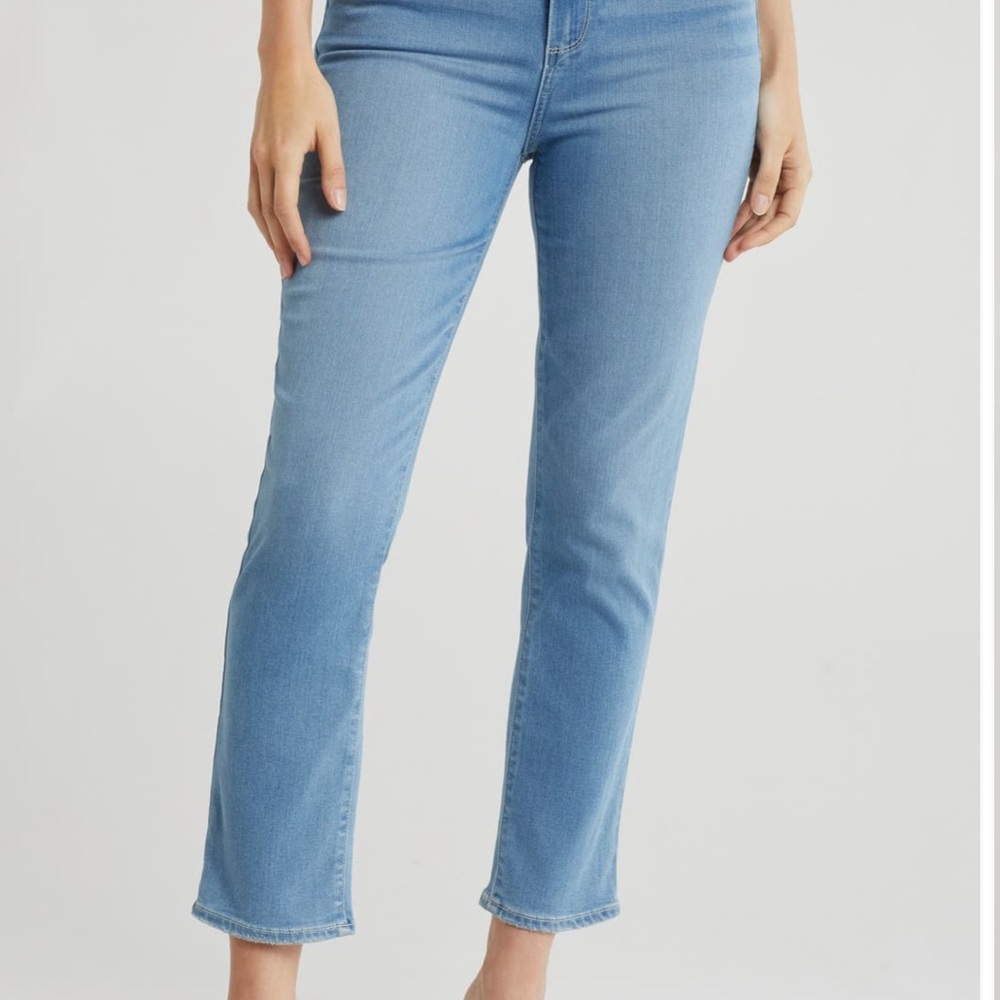 Paige Hoxton crop slim jean